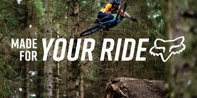 MADE FOR YOUR RIDE – KAOS SEAGRAVE