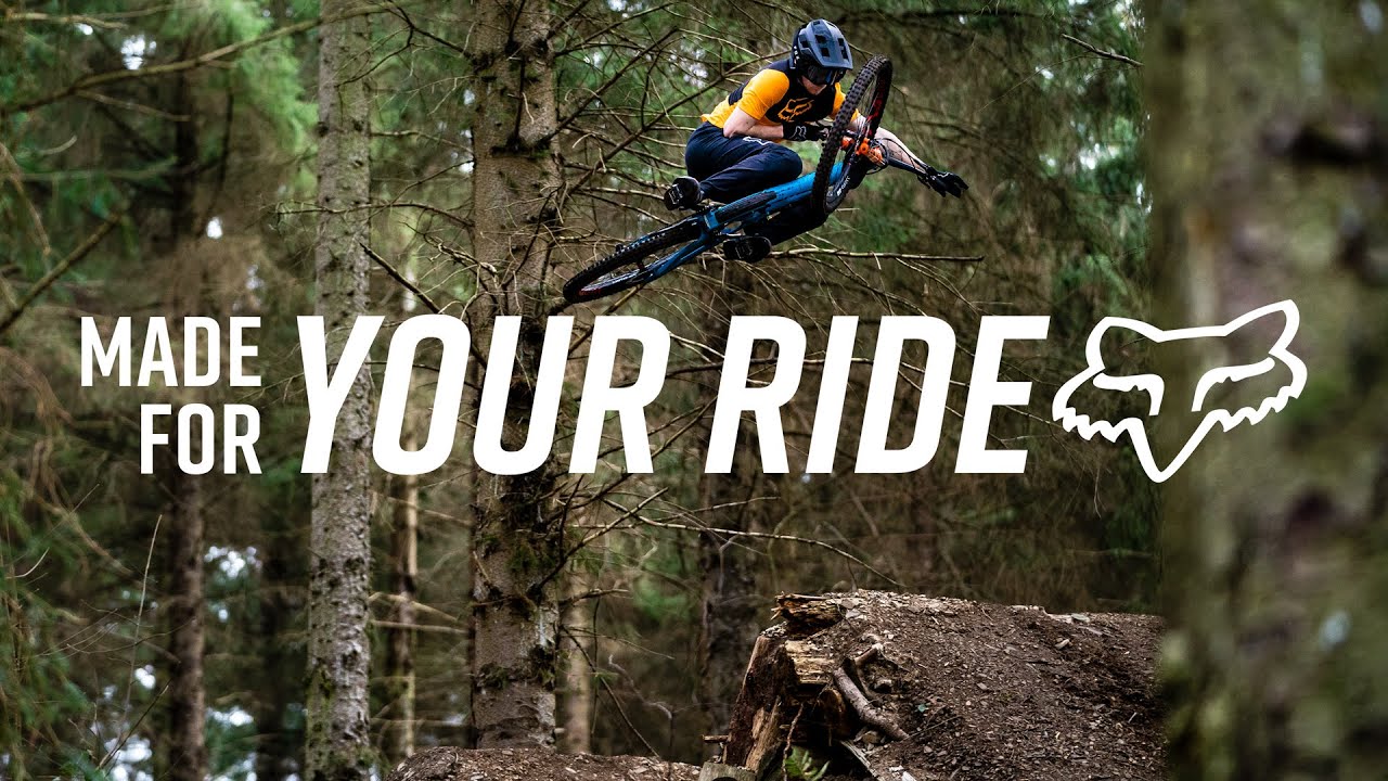 MADE FOR YOUR RIDE – KAOS SEAGRAVE