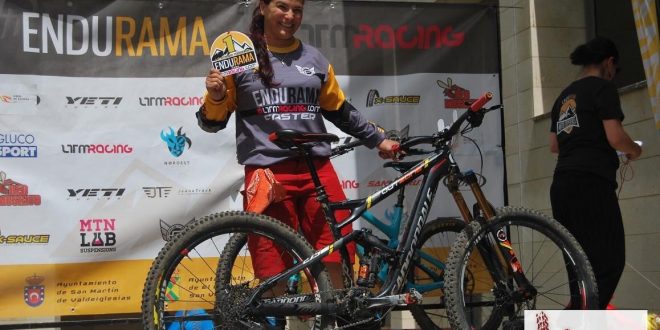 ENTREVISTA A NILA VENEROSO SUBCAMPEONA DE ESPAÑA 2019 ENDURO