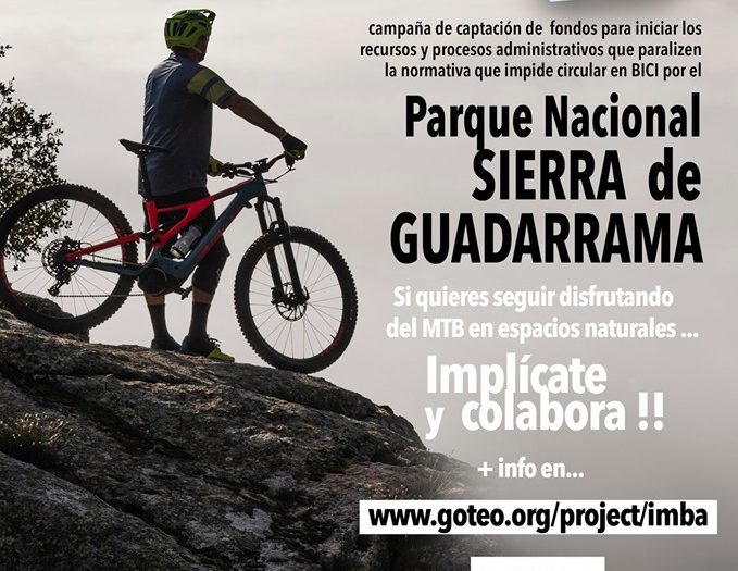STOP PRUG PARQUE NACIONAL SIERRA GUADARRAMA. BASTA YA DE QUEJARSE, MOVILIZATE Y COLABORA!!