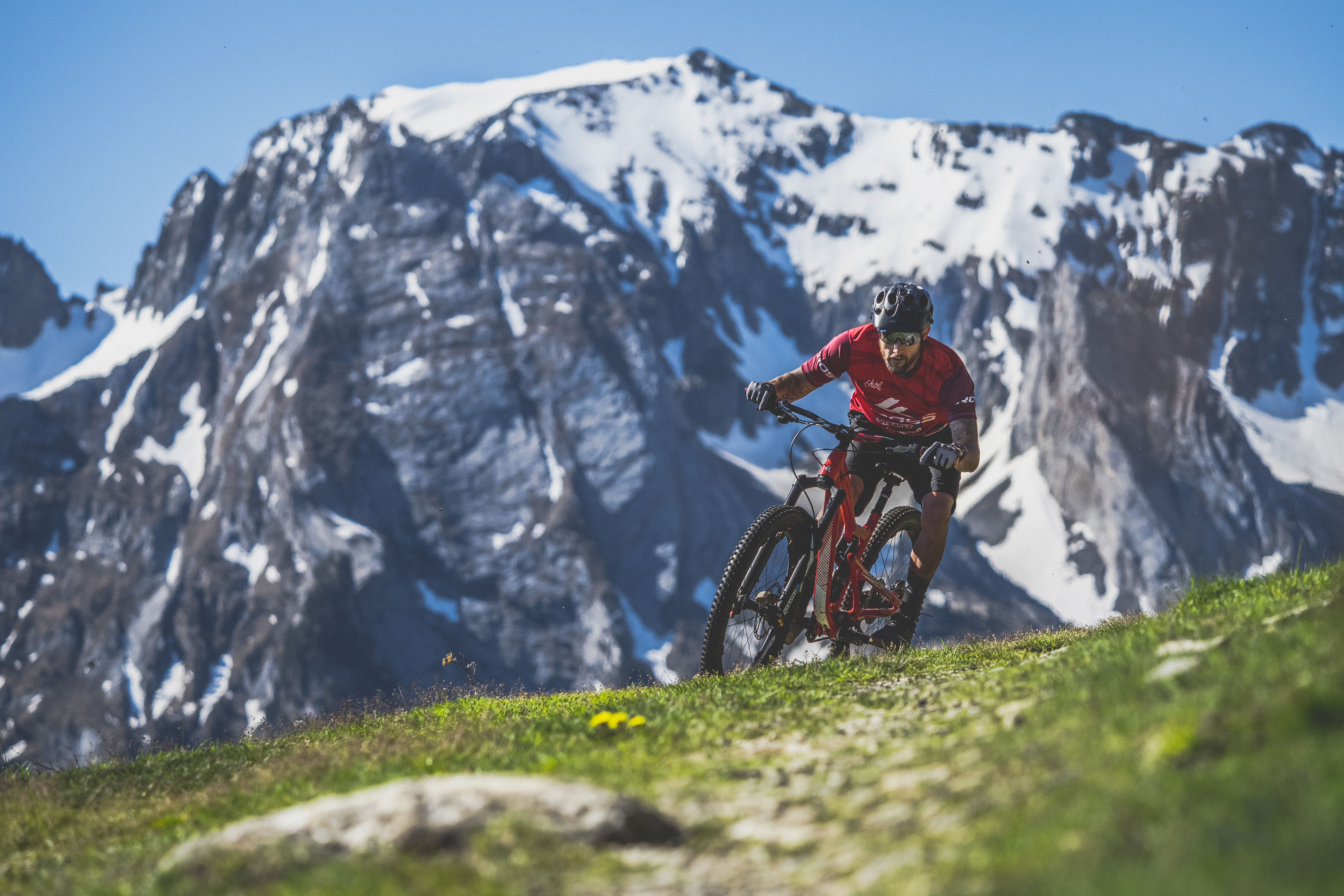 VALLE DE ARAN ZONA MTB