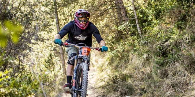 EL ENDURO MTB UN DEPORTE QUE RESISTE