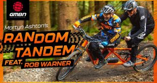 EL TAMDEM MTB DE MARTYN Y SUS INVITADOS TOP