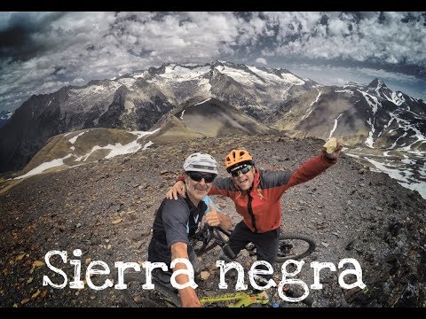 SIERRA NEGRA BAJADA ENDURO MTB TOP TEN