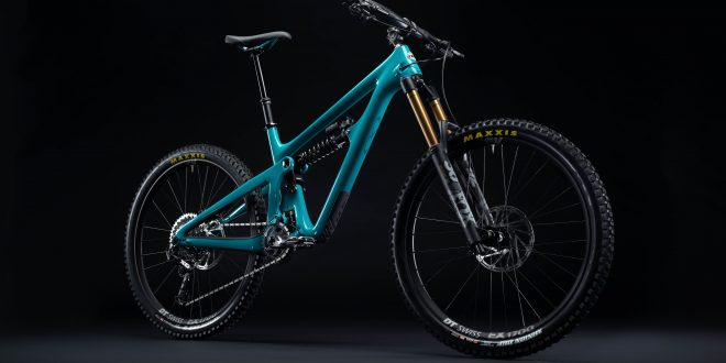 NUEVA YETI SB165 LA BESTIA