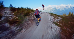 DOLOMITI PAGANELLA ACADEMY Y RACE DRONES CARRERA MTB