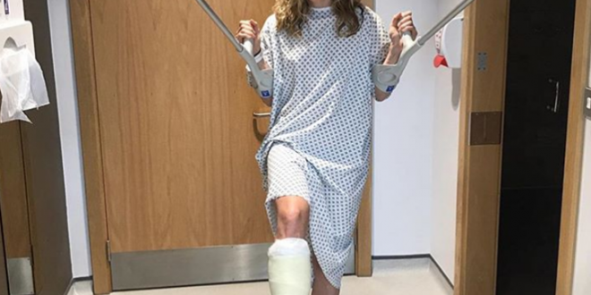 RACHEL ATHERTON Y SUS GRITOS DE DOLOR