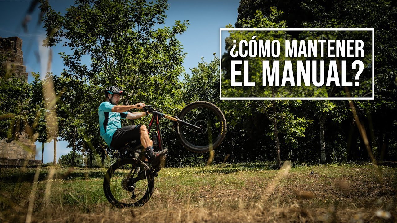 TECNICA MTB COMO MANTENER MANUAL