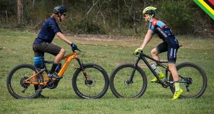 EBIKE AMATEUR vs BICI NORMAL CAMPEON DEL MUNDO XC ¿QUIEN ES MAS RAPIDO?