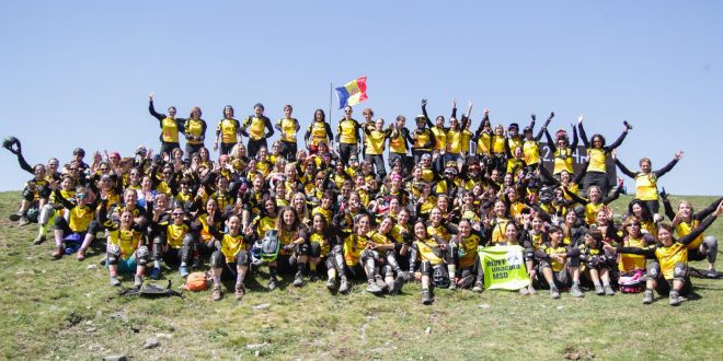 GIRLS BIKE WEEKEND 2019 EL MAYOR EVENTO DE MUJERES DE DESCENSO MTB EN EL BIKE PARK DE VALLNORD