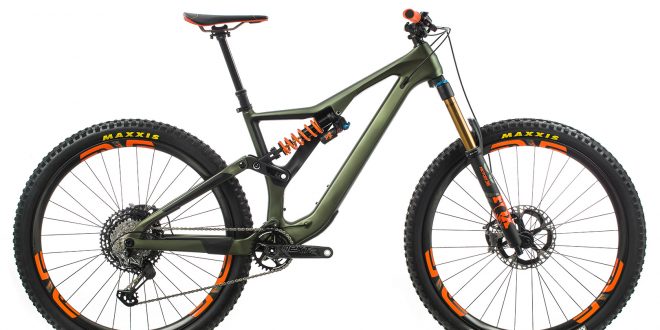 NUEVA ORBEA RALLON BESTIAL!!