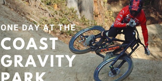 REMY METAILLER EN COAST GRAVITY PARK