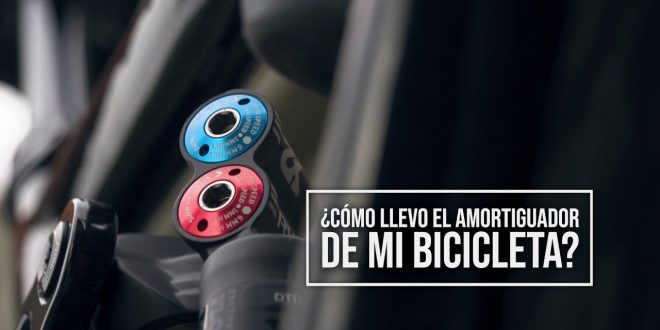 AMORTIGUADOR FOX X2 COMO REGULARLO