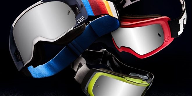 MASCARAS MTB FOX - GUIA DEL COMPRADOR