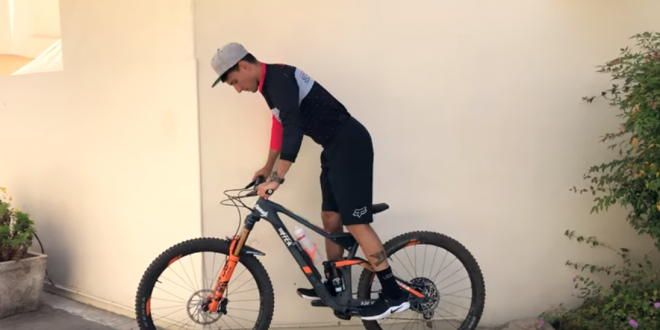 COMO AJUSTAR TUS SUSPENSIONES MTB by RAFA BASCON