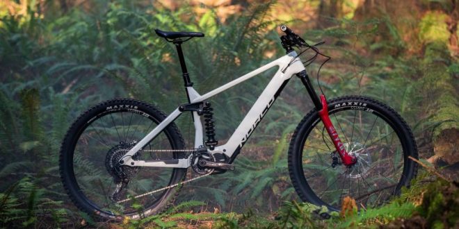 EBIKE NORCO RANGE VLT