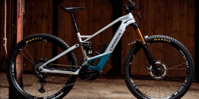 ORBEA WILD FS EBIKE