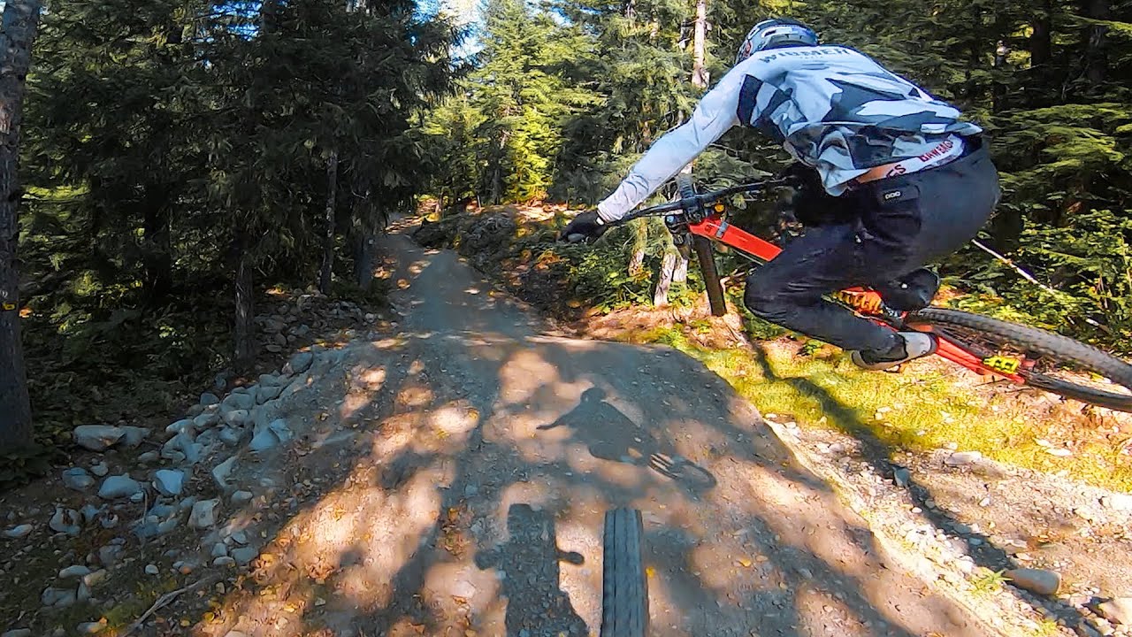 BIENVENIDO AGUADO Y FABIO WIBMER EN WHISTLER . OMG!!