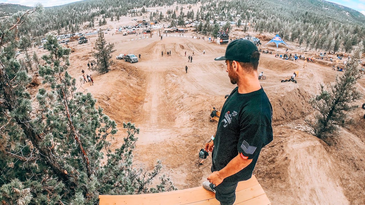BIENVENIDO AGUADO IRA A LA RED BULL RAMPAGE?