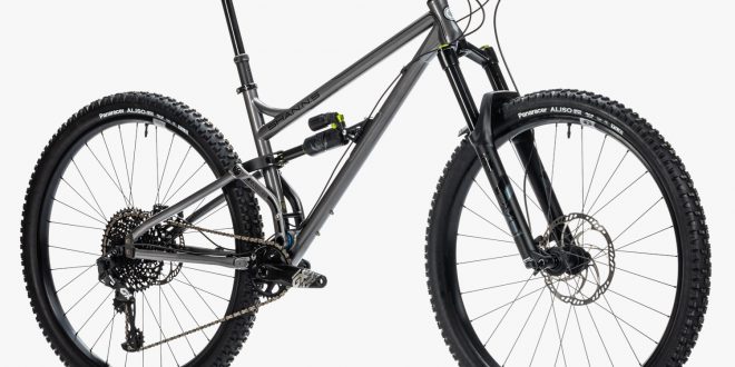 LA BICI SHAN Nº5 - LA VERSATILIDAD EN SU MAXIMA EXPRESION