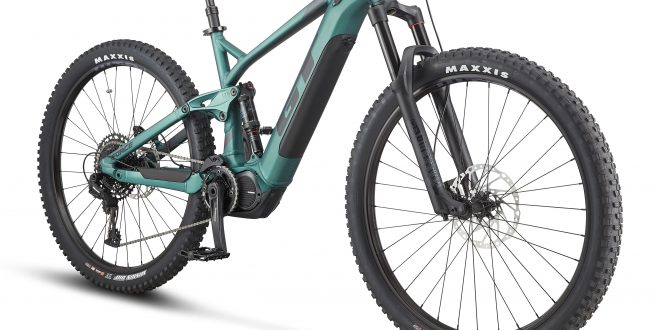 NUEVA EBIKE MTB GT-E FORCE