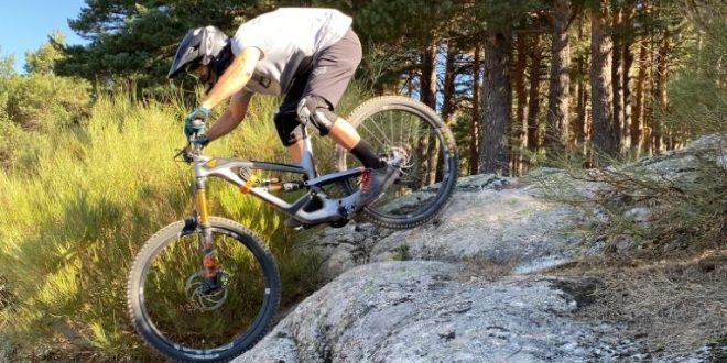 3 MENTIRAS SOBRE EL ENDURO MTB