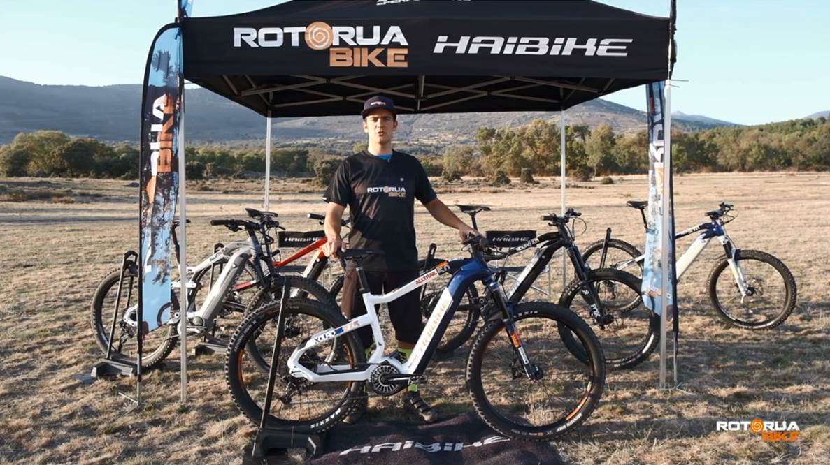 HAIBIKE XDURO AllTRAIL 5.0 FLYON i630Wh