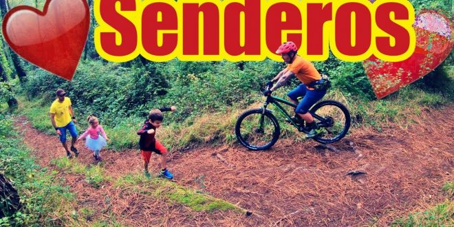 MODALES DE BUENA CONDUCTA EN SENDEROS ENDURO MTB
