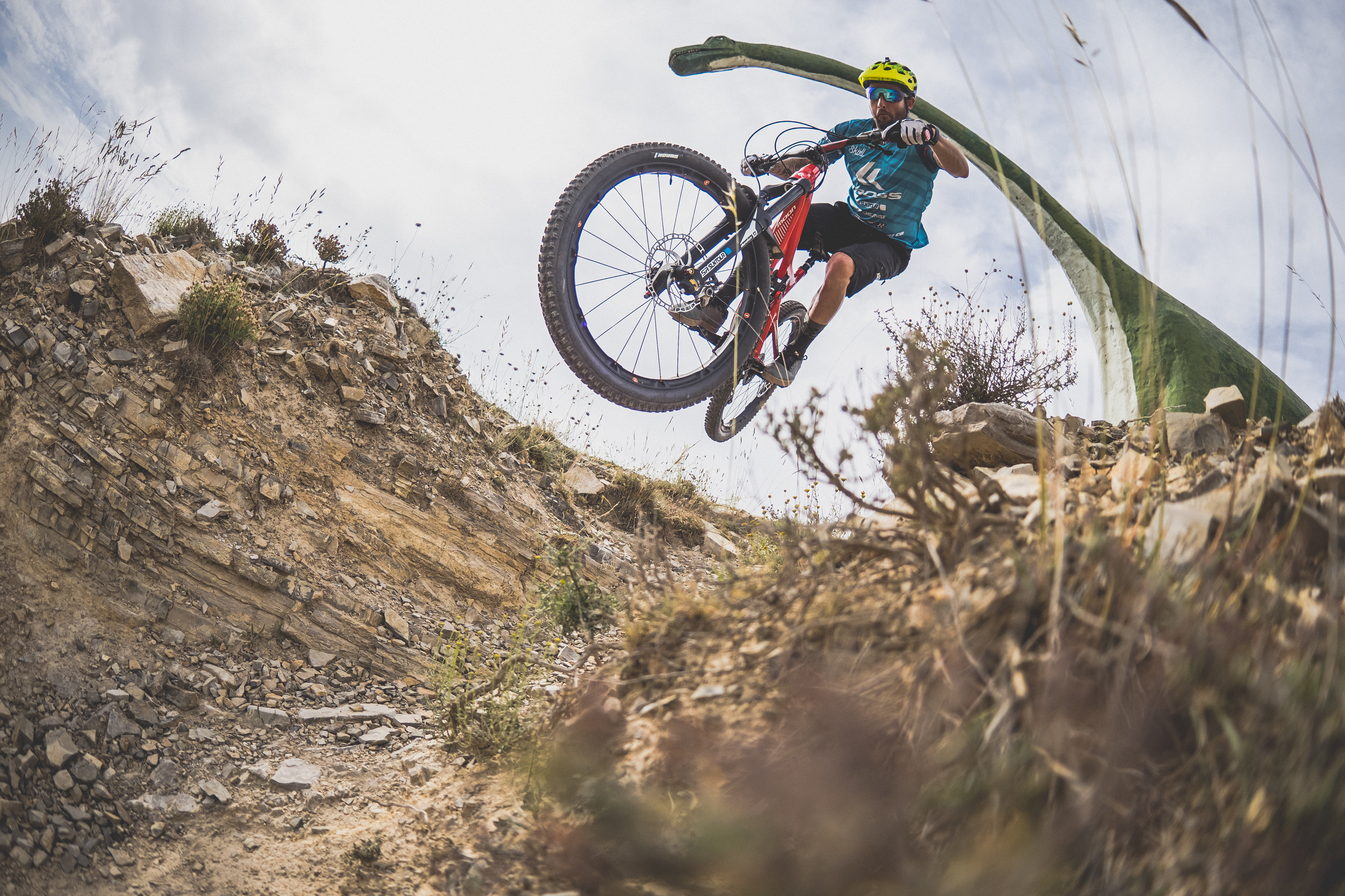 CAMINO SORIA A PEDAL