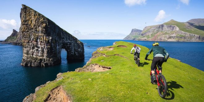 ISLAS FEROE UNA QUIMERA REAL - KILIAN BRON