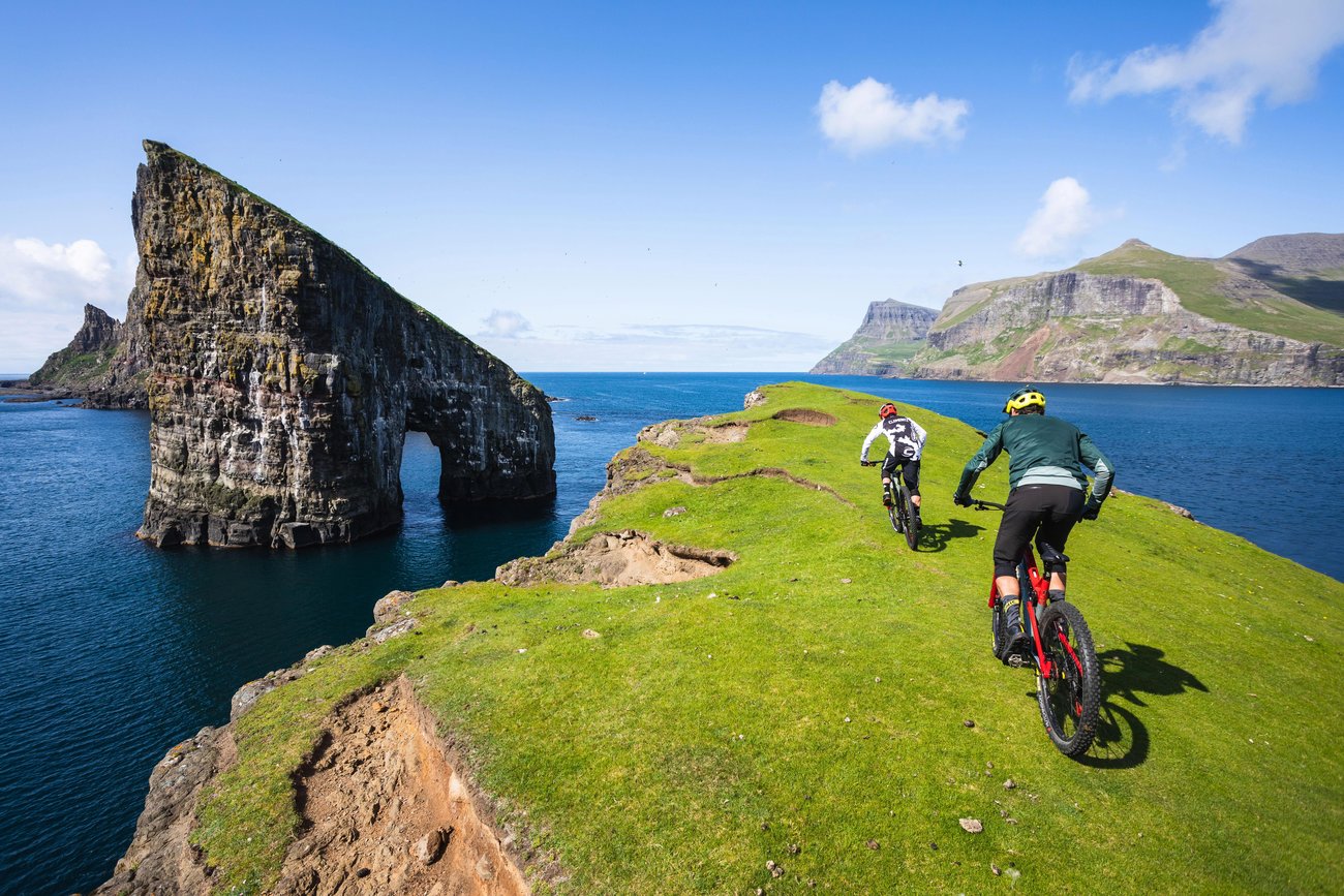 ISLAS FEROE UNA QUIMERA REAL - KILIAN BRON