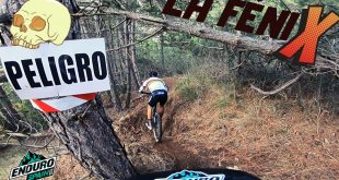 SOBREVIVIRÁ UN CAMPEÓN MUNDIAL DE XC A LA BAJADA MAS TÉCNICA DE VICIOENDURONALDA?