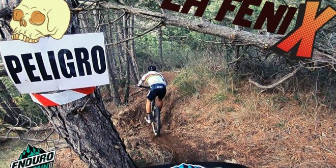 SOBREVIVIRÁ UN CAMPEÓN MUNDIAL DE XC A LA BAJADA MAS TÉCNICA DE VICIOENDURONALDA?