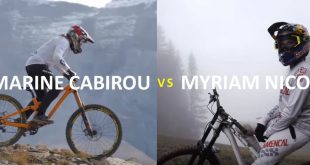 MARINE CABIROU vs MYRIAM NICOLE - DE QUIEN ERES?