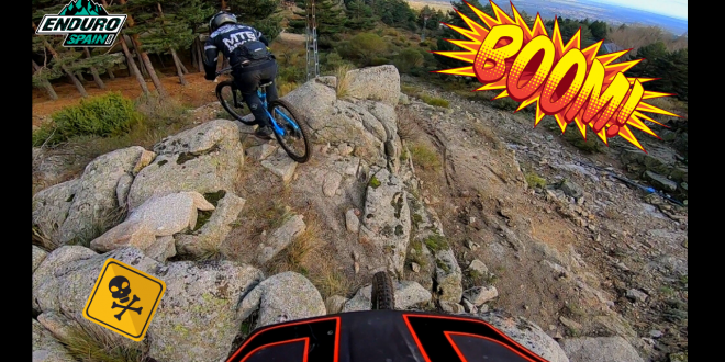 MIEDO EN LA VERTICAL MAS RADICAL DE LA ZONA CENTRO