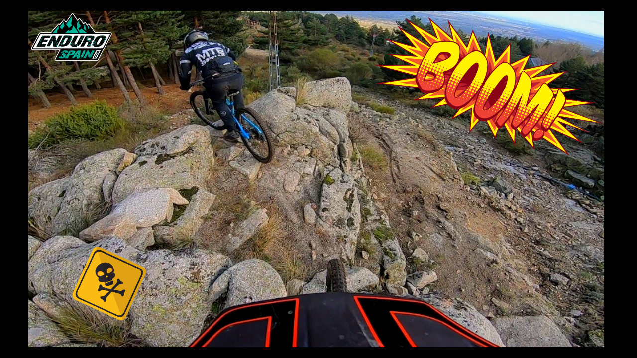 MIEDO EN LA VERTICAL MAS RADICAL DE LA ZONA CENTRO