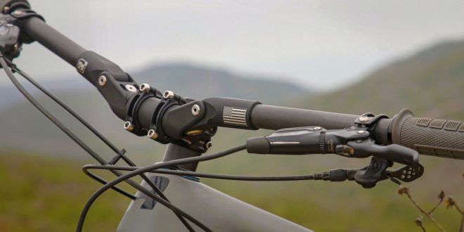 MANILLARES FLEXX MTB CON SUSPENSION