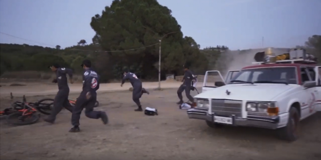 HAY MUCHOS FANTASMAS EN EL MTB?