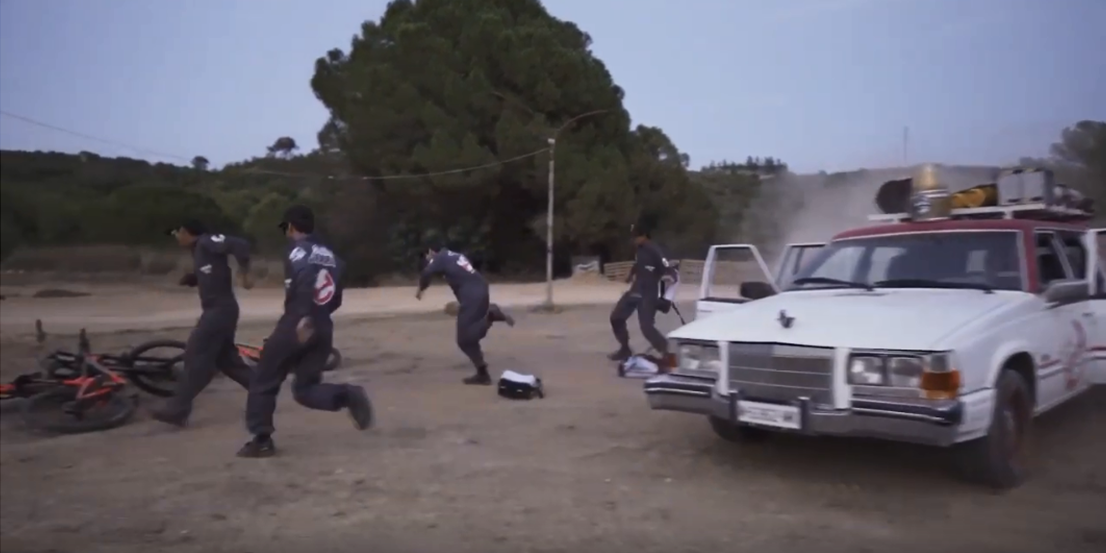 HAY MUCHOS FANTASMAS EN EL MTB?