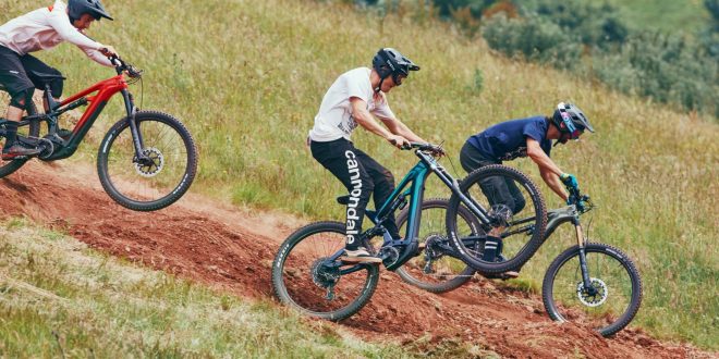 LAS EBIKES NECESITAN TANTO ESFUERZO COMO LAS BICIS MUSCULADAS