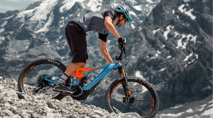 LAS EBIKES MTB NO TE HACEN FELIZ