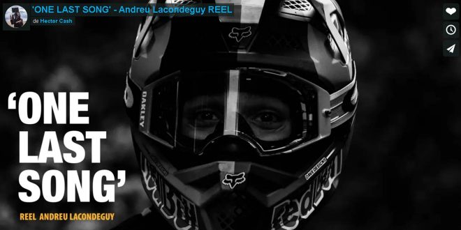 LOS MEJORES MOMENTOS DEL ESPAÑOL ANDREU LACONDEGUY ANTES DE DEJAR YT