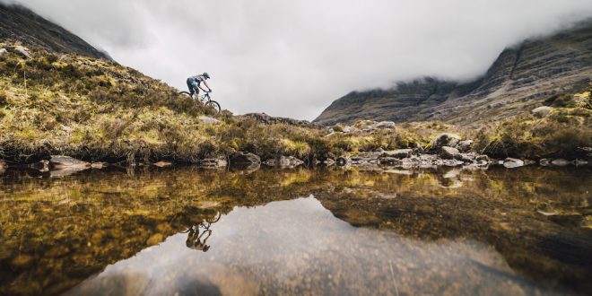 VIAJE A LA ESENCIA DEL ENDURO MTB