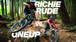 RICHIE RUDE SE VA DE CAZA!!