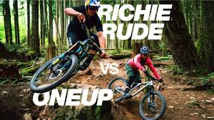 RICHIE RUDE SE VA DE CAZA!!