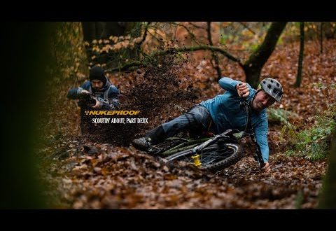 BOOM!! NUKEPROOF HARDTRAIL SCOUT 2020 + MUSICA DE THE MAD DOCTORS