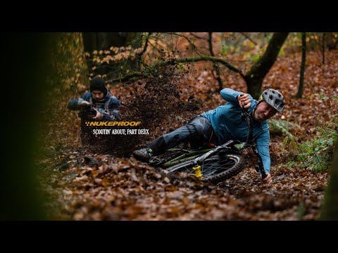 BOOM!! NUKEPROOF HARDTRAIL SCOUT 2020 + MUSICA DE THE MAD DOCTORS