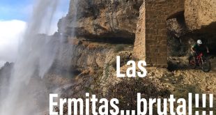 QUE DIOS NOS PILLE CONFESADOS CON EL AGUA EN LA BAJA DE LAS ERMITAS