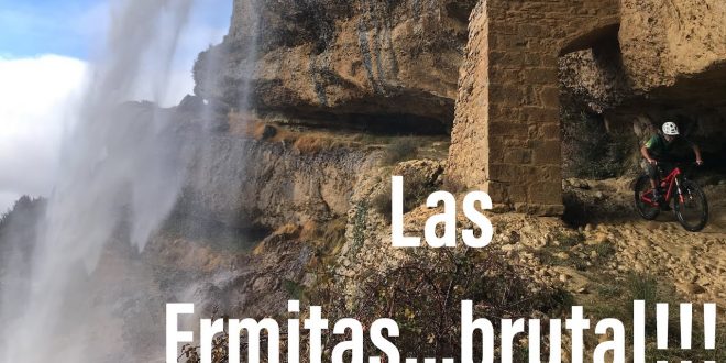 QUE DIOS NOS PILLE CONFESADOS CON EL AGUA EN LA BAJA DE LAS ERMITAS