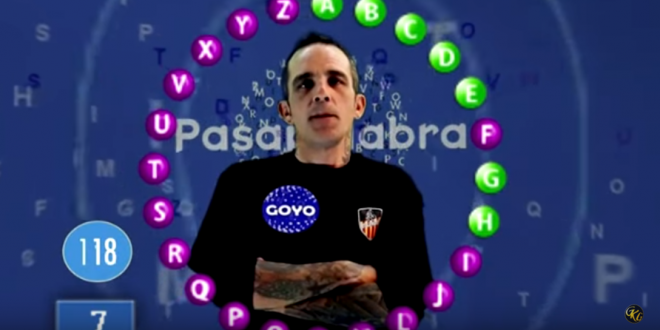 EL CONCURSO PASAPALABRA MONOGRAFICO DE ENDURO MTB